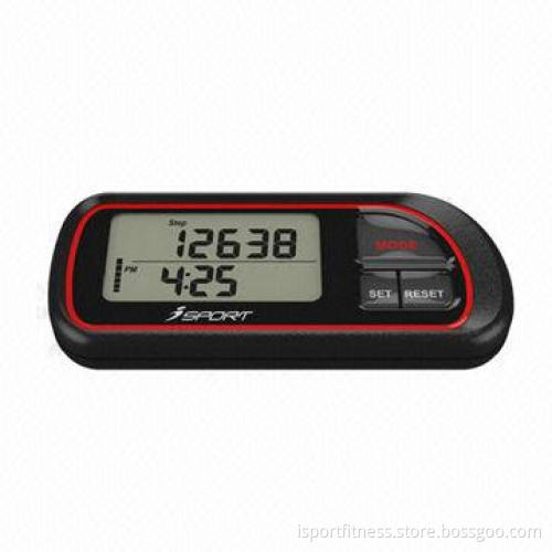 Calorie Counting Pedometer